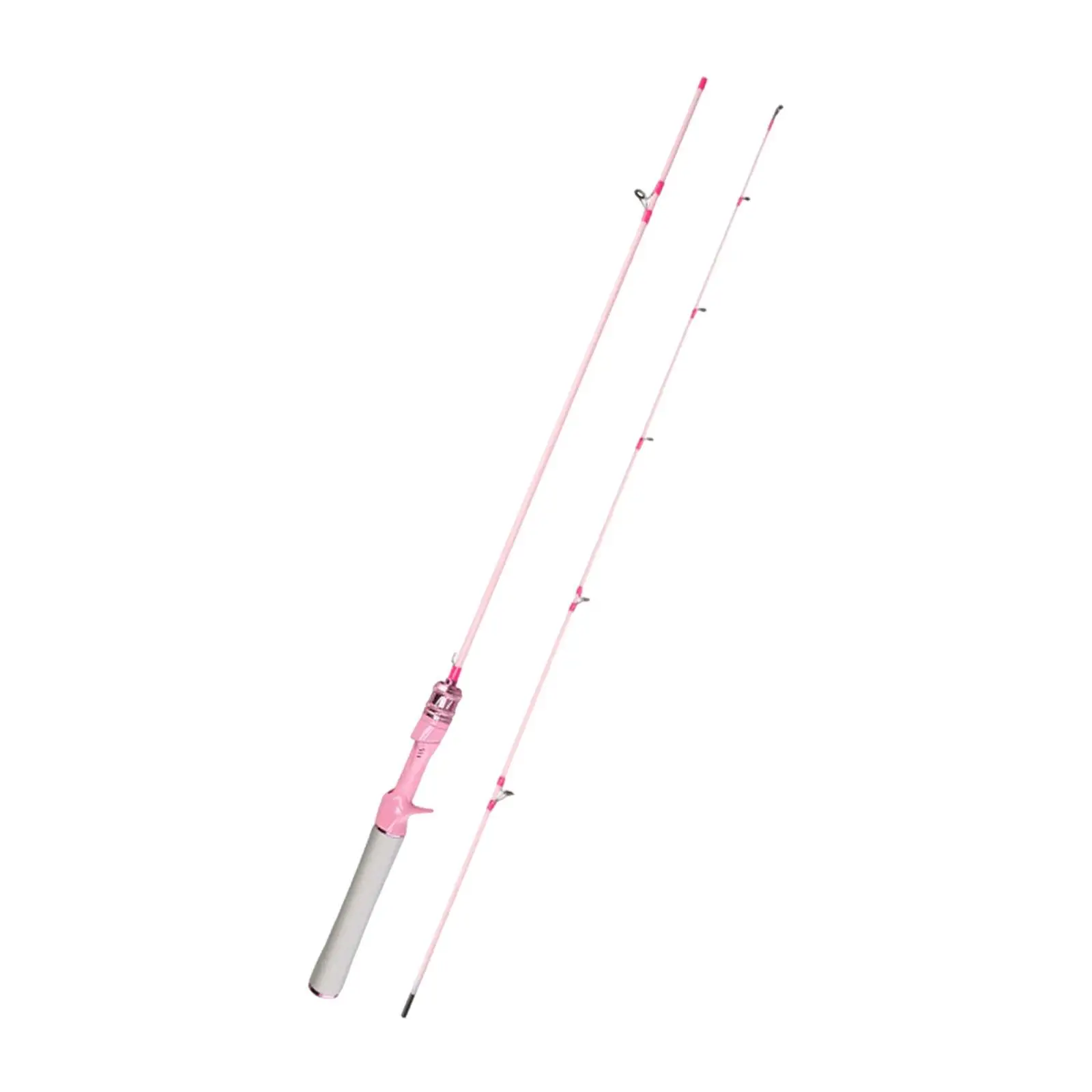 

Fishing Pole Carbon Fishing Rod Easy Handling Professional Flexibility Supplies