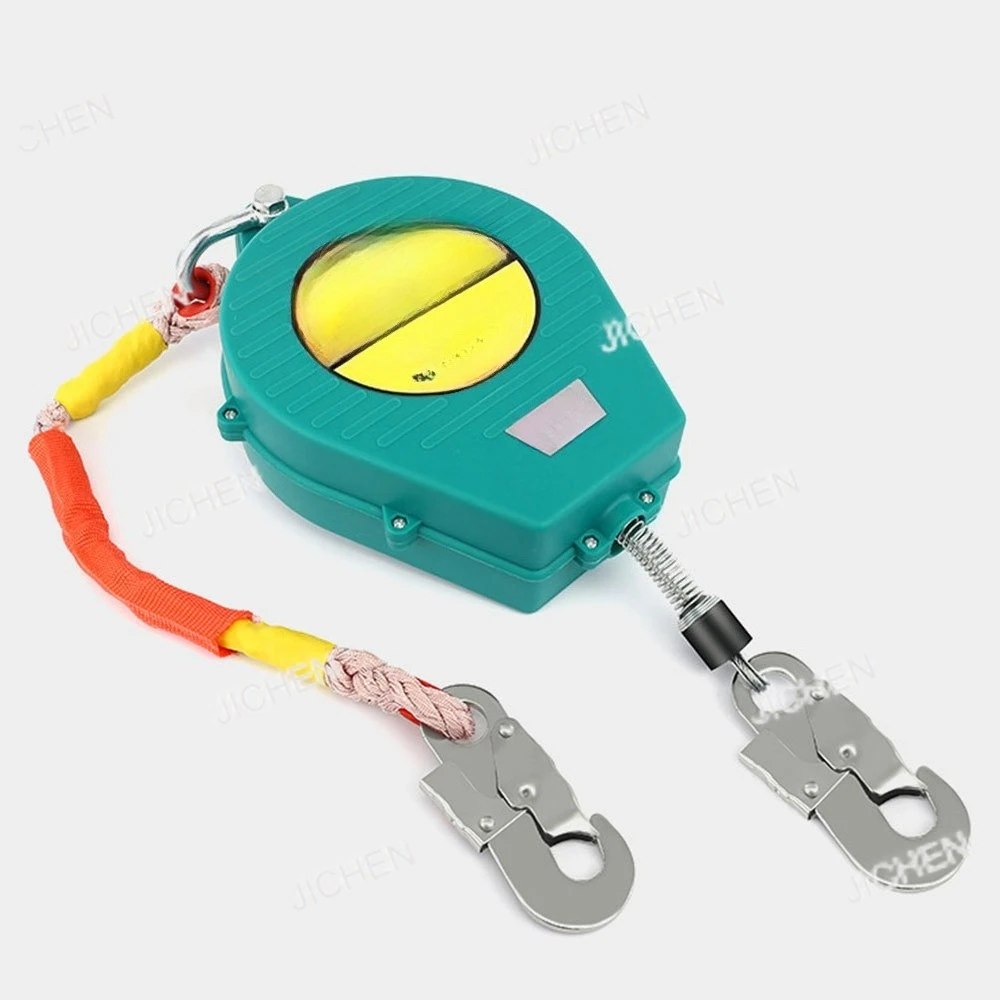 

Промышленный автоматический контроллер с разницей скорости 150 кг, 20 м метров, самоблокирующееся устройство для защиты от падения на высоте