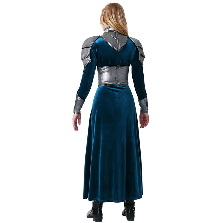 Kid mädchen Halloween hero Bühne Leistung Karneval Medieval Weibliche Krieger Kostüm Alte Griechenland Mittelalterlichen ritter Outfit Cosplay