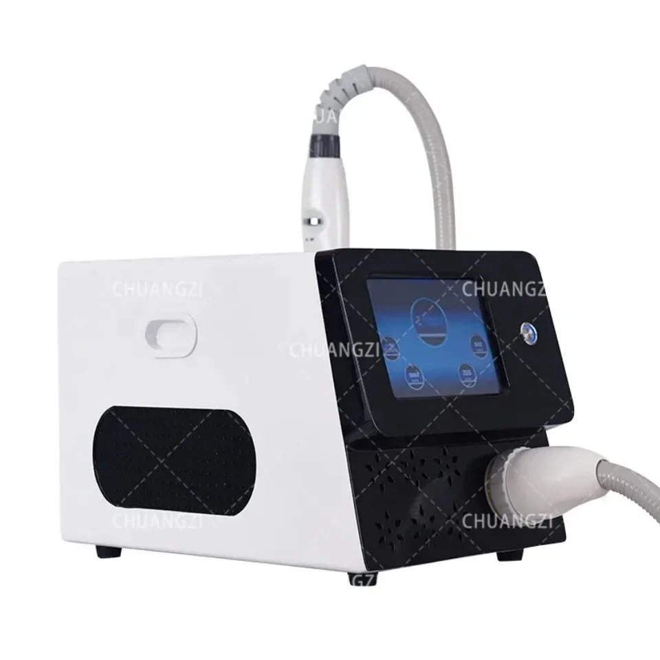 Best Picosecond Laser Tattoo Removal top quality q switch nd yag picosecond laser tattoo removal machine