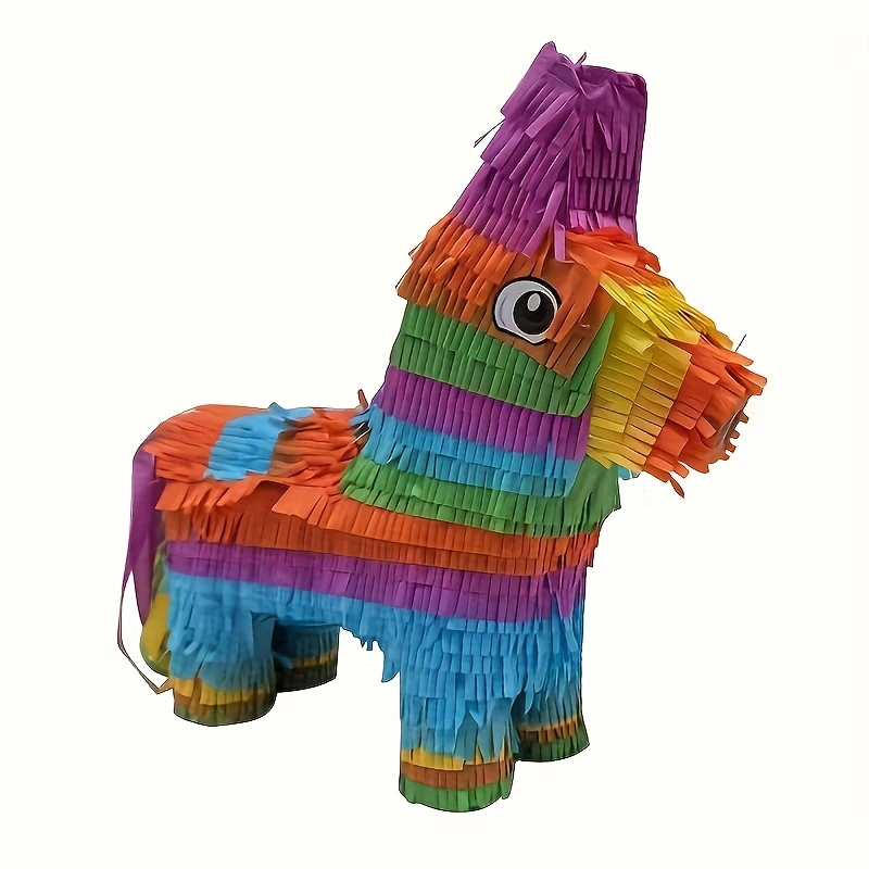 1Pc Pony PiñAta Dec…
