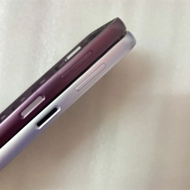 Back backshell Cover For Samsung Galaxy A14 5G  Rear Housing Replacement Parts For Samsung A146 A146P Core