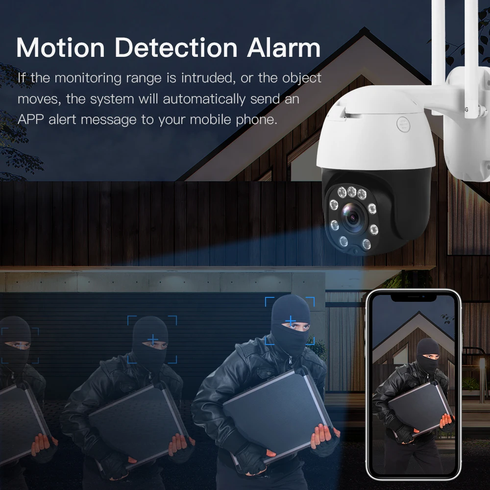 5MP 2MP Wireless 4G Wifi Sicherheit Kamera 1080P HD 5X Optische Zoom PTZ IP Kamera Outdoor Home Security CCTV Surveillance Cam