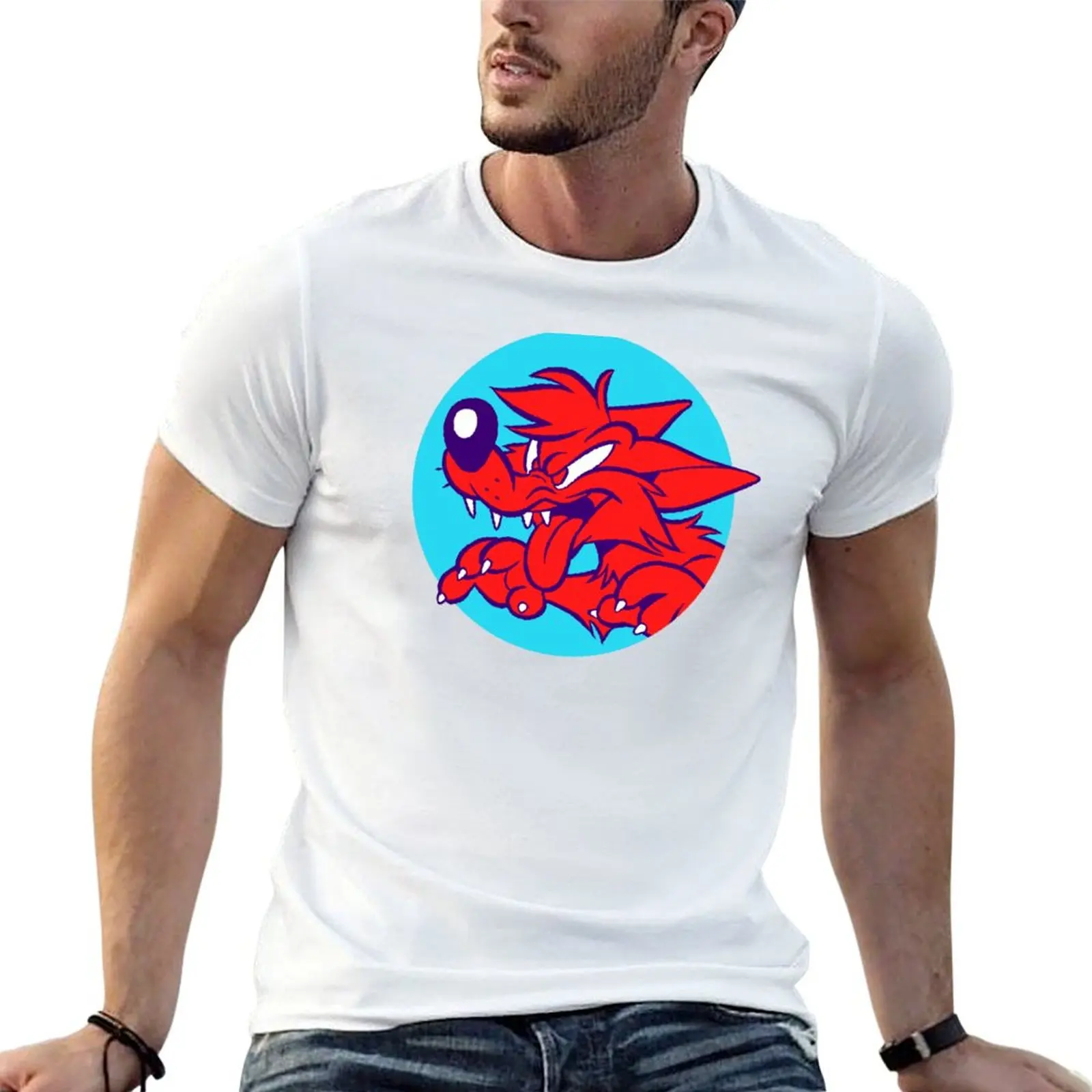 Camiseta Yote para hombre, camisetas de diseñador para hombre, camiseta informal para hombre