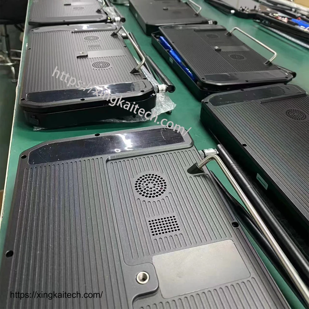 

UAV VTOL GCS Drone Ground Station Wireless Transmission System Unmanned GCS Map Data Integration Ethernet Communication Module