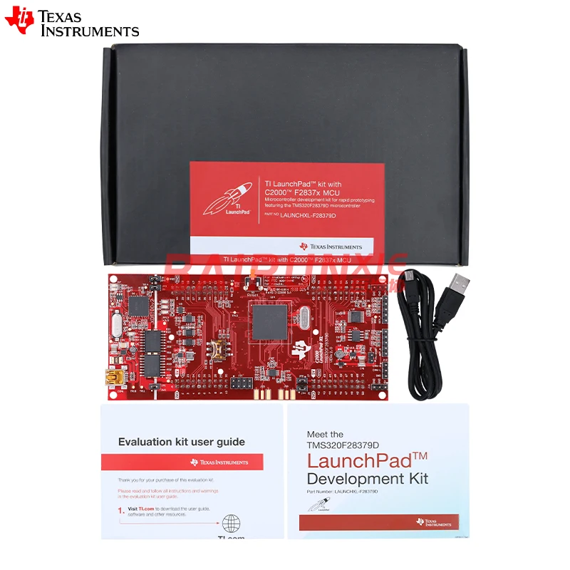 53/5000 TI الأصلي الرسمي LAUNCHXL-F28379D C2000 DelfinoMCUTMS320F28379D #2