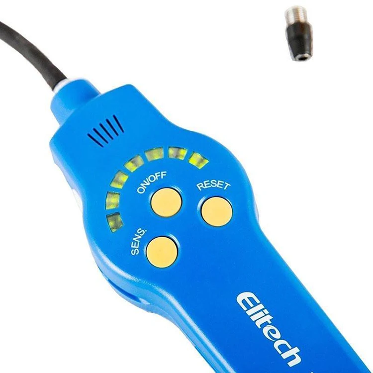 Best selling smart gad leak detector tape with aut cut off  Refrigerant Leak Detector