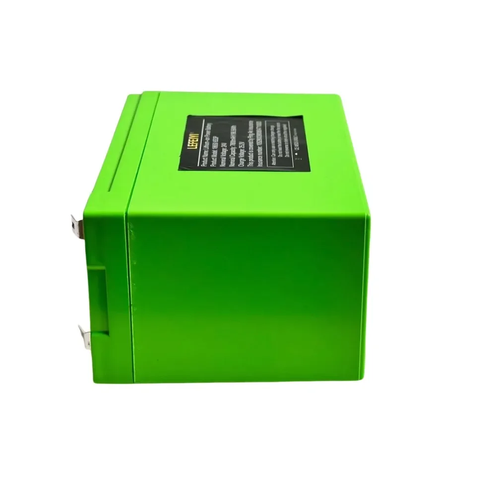 噴霧器、子供用オートバイ、おもちゃの車、電気三輪車に適したリチウムbmsバッテリー、24v、25.2v、7800mah、6s3p