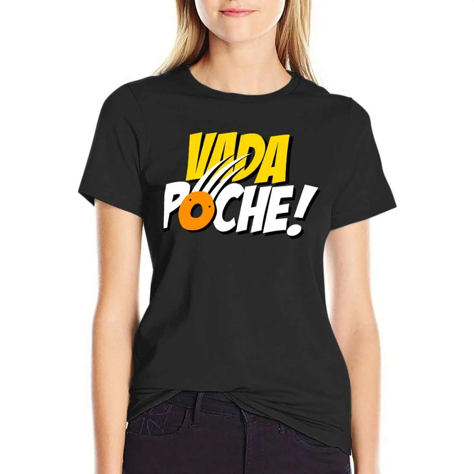 Vada poche Vadivelu tamil tshirt T-Shirt new edition funnys womans clothing