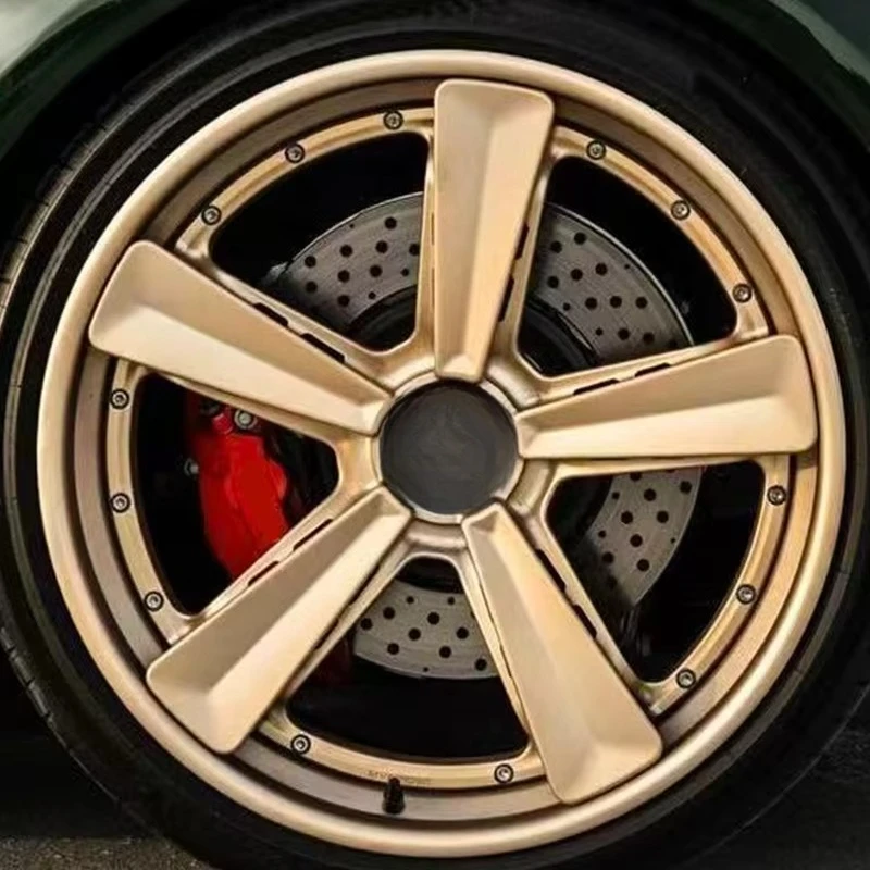 

2-piece forged wheels 20 inches passenger car alloy wheels with rims 20 inches suitable for 4x4 vehicles