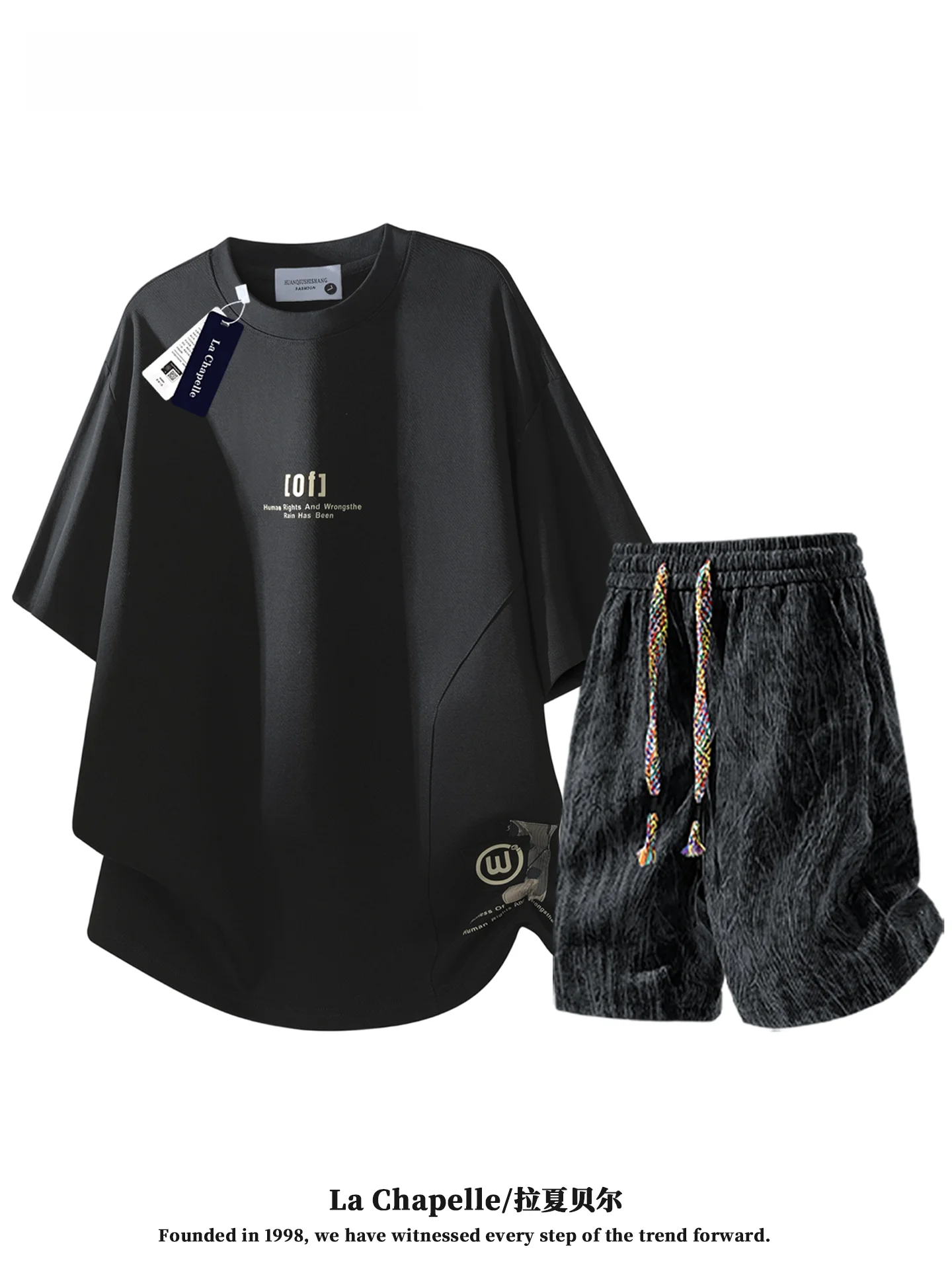 conjunto-de-verano-2026-de-la-chapelle-estilo-casual-para-hombre-camiseta-y-pantalones-cortos-de-seda-de-algodon-con-estampado