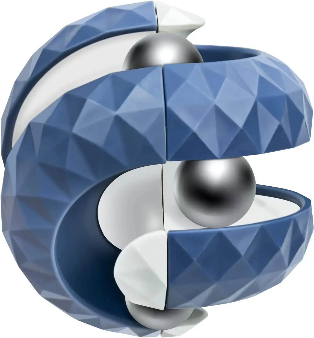 Dekompressionsspielzeug für Kinder Orbit Ball Cube Anti-Stress Sensorisches Spielzeug Fidget Toys für Kinder Spinner Geschenke für Kinder Konzentrationstraining – Detail 9