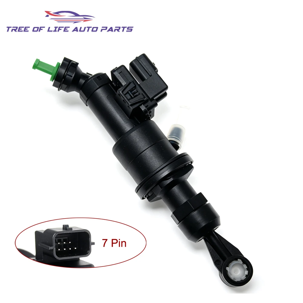 Clutch Master Cylinder 30 61 005 14R For Dacia Sandero III Jogger 1.0 TCe SCe 2021-2025 999 cc CMF-B 306100514R 308567047R 7 Pin