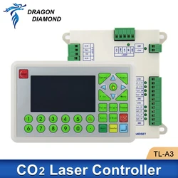 Original Laser Controller System TL-A3 TL-A4 TL-A1 For Co2 Laser Engraving Cutting Machine Replace Ruida Leetro Controller