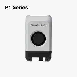 [ P1 Series ]Bambu Lab 3D Printer Front Case Component [For P1 Series]