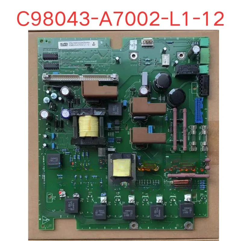 Second-hand  C98043-A7002-L1-12  Power  Supply  Board  tested  ok  in  good  working   condition