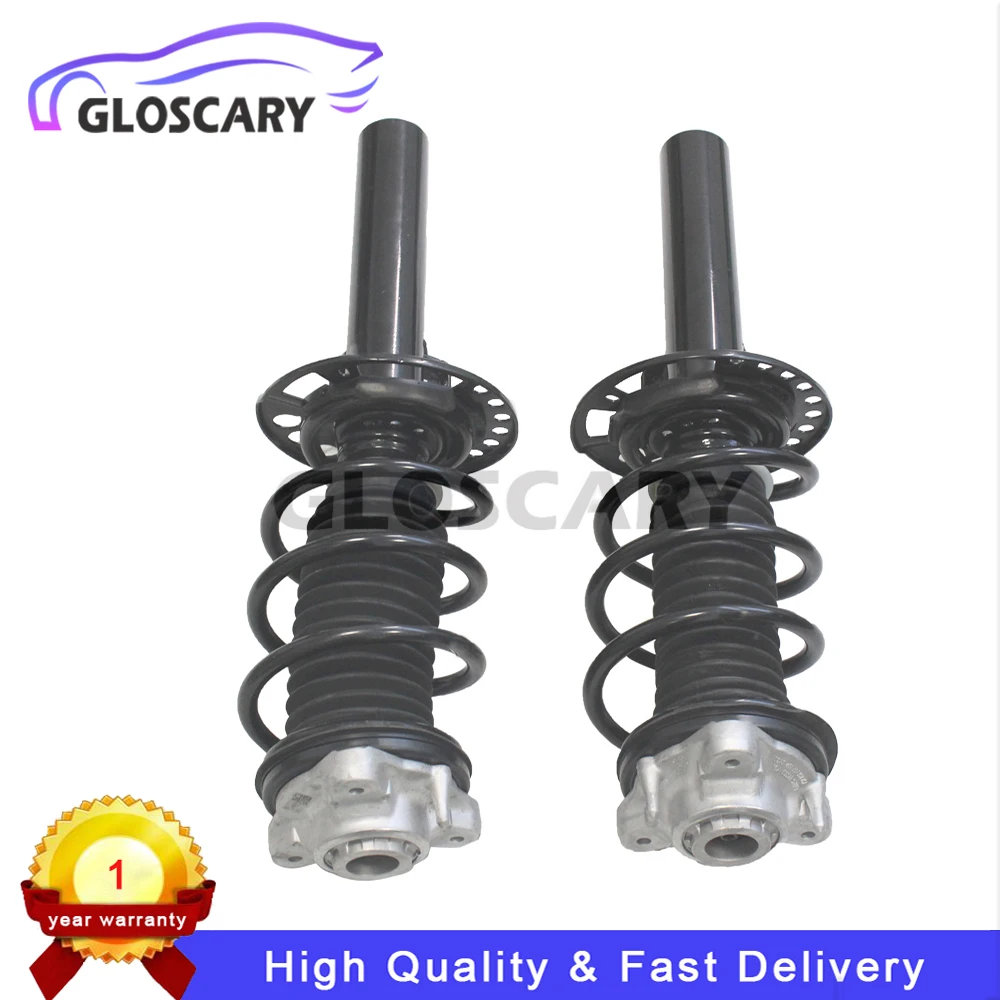 

2x Car Front Suspension Shock Absorber Strut Assembly Fits For BMW X3 G08 G01 G02 2018-2020 31306888323 31306890944 31316871780