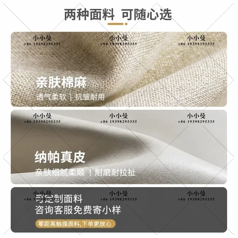Petal Sofa Italian Minimalist Large Living Room Chenille Fabric Special Shaped Corner Sofa for Apartment Home Furniture