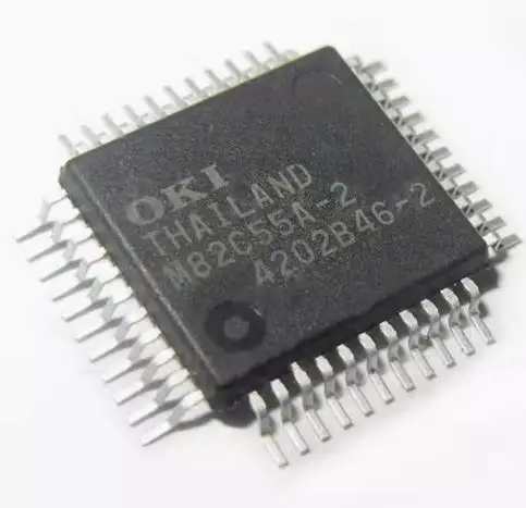 m82c55 original M82C55A MSM82C55A-2 microcontroller MCU