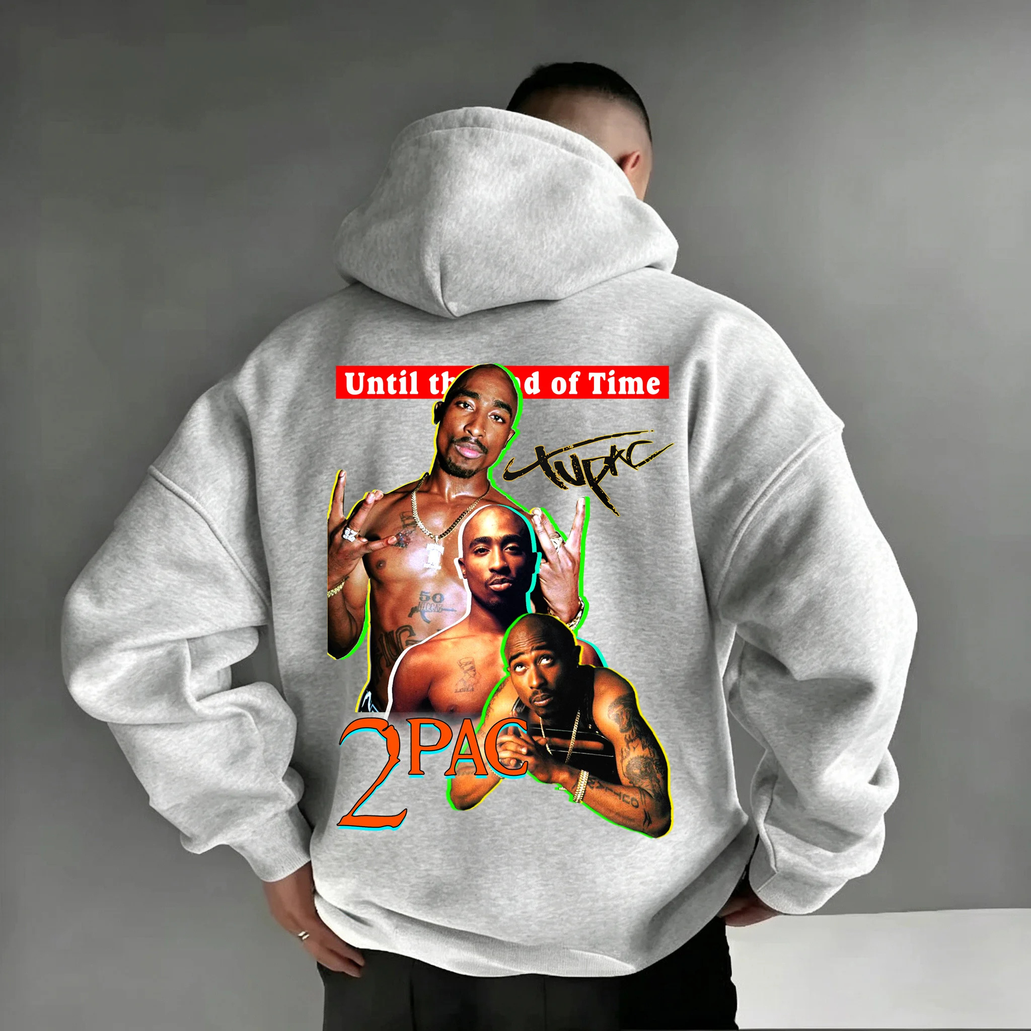 50 Cent Get Rich Or Die Tryin Hoodie Vintage Rap Singer Graphic Pullover Unisex Hip Hop Street Style Casual Long Sleeve Tops