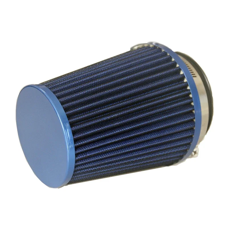 Car 76mm  Air Filter Car Racing Sport Air Filter Breather Filter Cone Air Filter Intake Air Filter 3 inch
