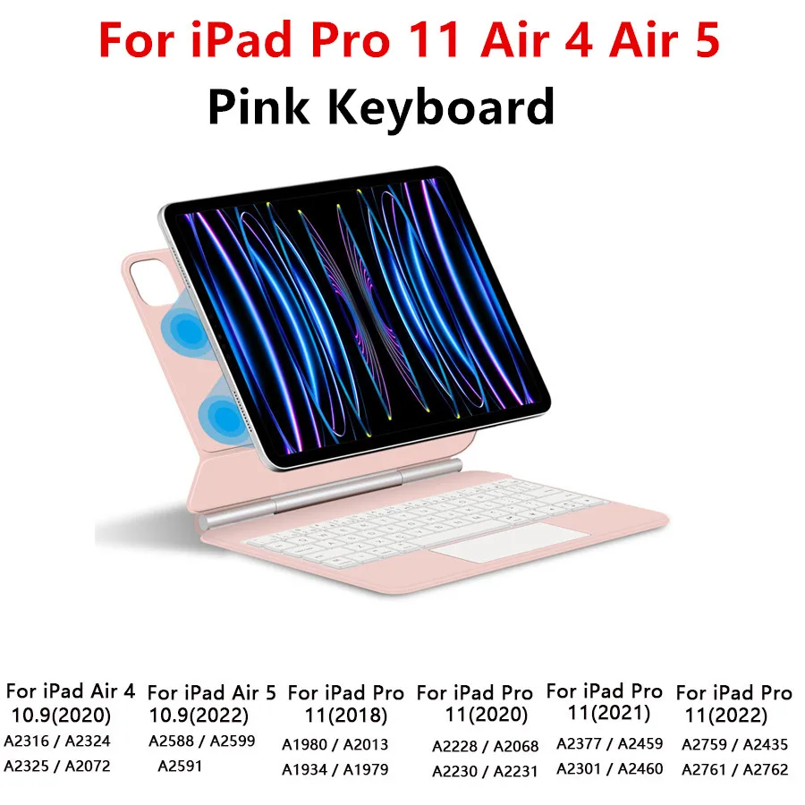 iPad Air 11 13 M4 2026 M3 M2 iPad 10 10th Air 4 5 6 iPad Pro 11