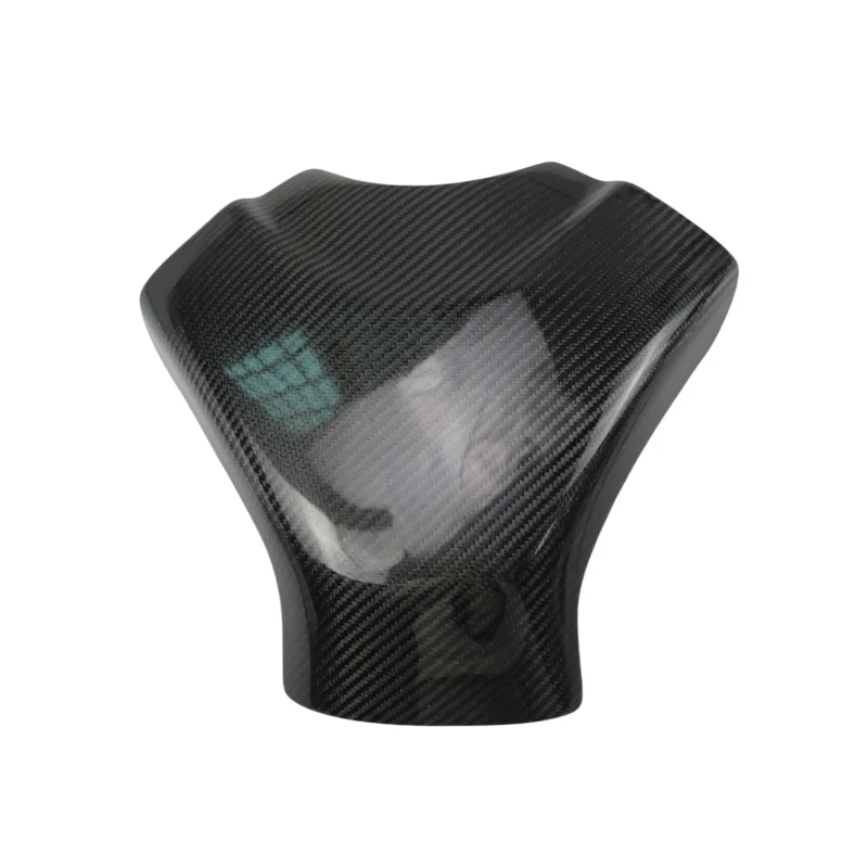 

Motorcycle Carbon Fibre Fuel Tank Shelter Protect Carbon Fiber Cover Fit for Suzuki GSXR1000 2007 2008