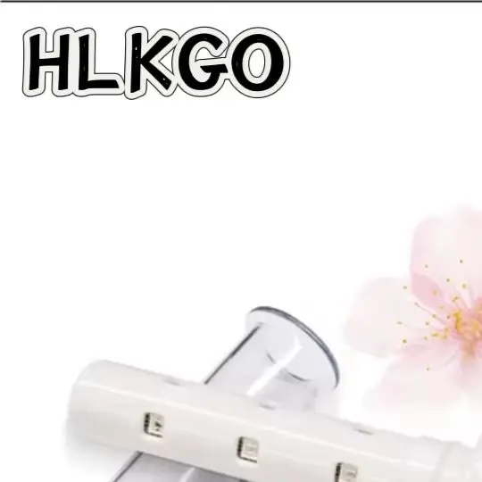 

HLKGO Vaginal Tightening Therapy Device, Women Red Blue Infrared LED Light for Vaginitis Care & Pain Management