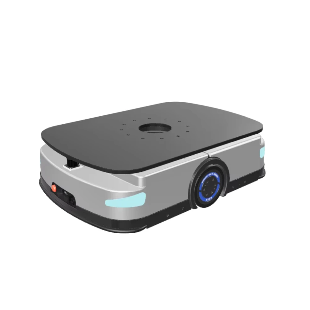 Imagen 4: SLAM multifuncional inteligente para logística de almacén gran oferta equipo de manipulación Robot móvil autónomo AGV