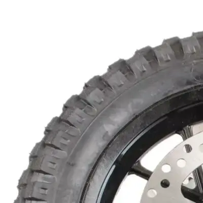 Off-road Tires Dirt Bike Wheels Off-road Riding Enhanced Traction for tread Pattern Lightweight Design Seamless Installation