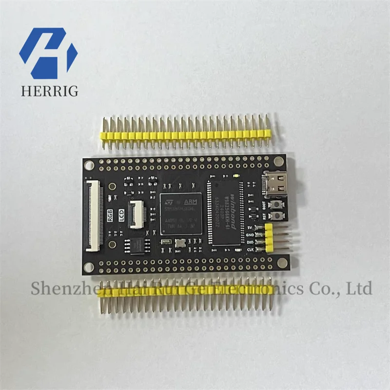 

Original STM32H743XIH6 development board core board replaces VBT6 minimum system Replaces 750 407