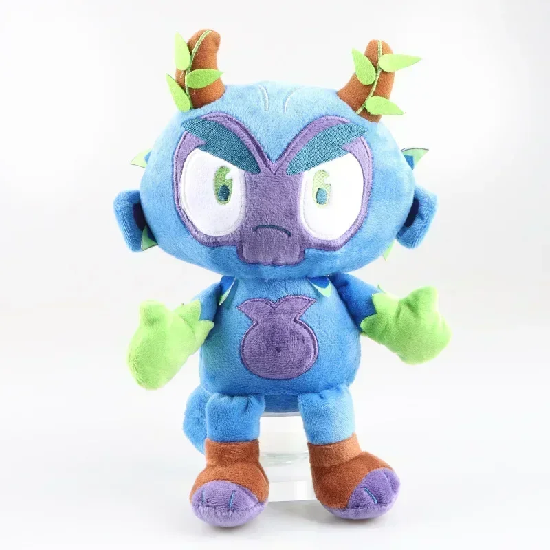 Game Bloons TD 6 Plush Toys Cartoon Plushie Gwendolin Obyn Greenfoot Stuffed Dolls Figures Home Decoration Peluche Pillow Gifts