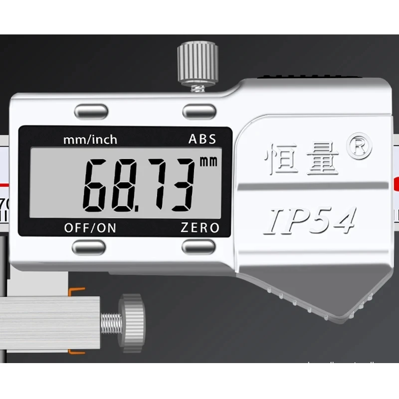 Horizontal Center Distance Digital Caliper Hole Distance Electronic Vernier Taper Probe Electronic Caliper Hole Center Distance