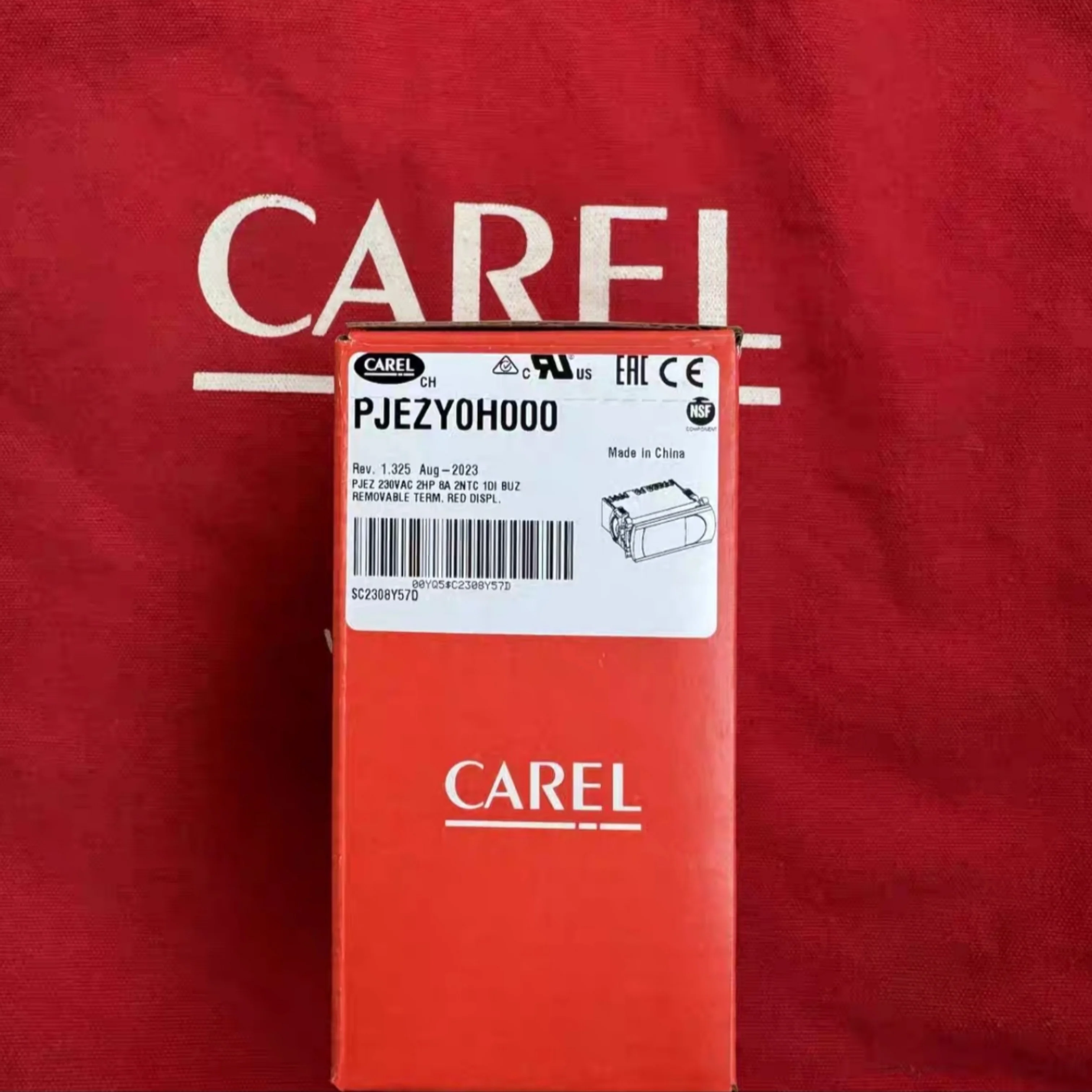 

Новый регулятор температуры PJEZY0H000 PJRIW0TT5K PLD00GF700 PLD00GFP00, совершенно новый - электронный компонент