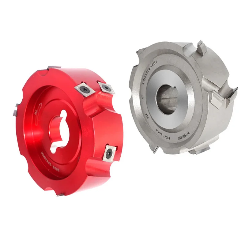 Hochpräziser CNC-gesteuerter PCD-Flachfräser für die Holzbearbeitung für die MDF- und Spanplattenverarbeitung