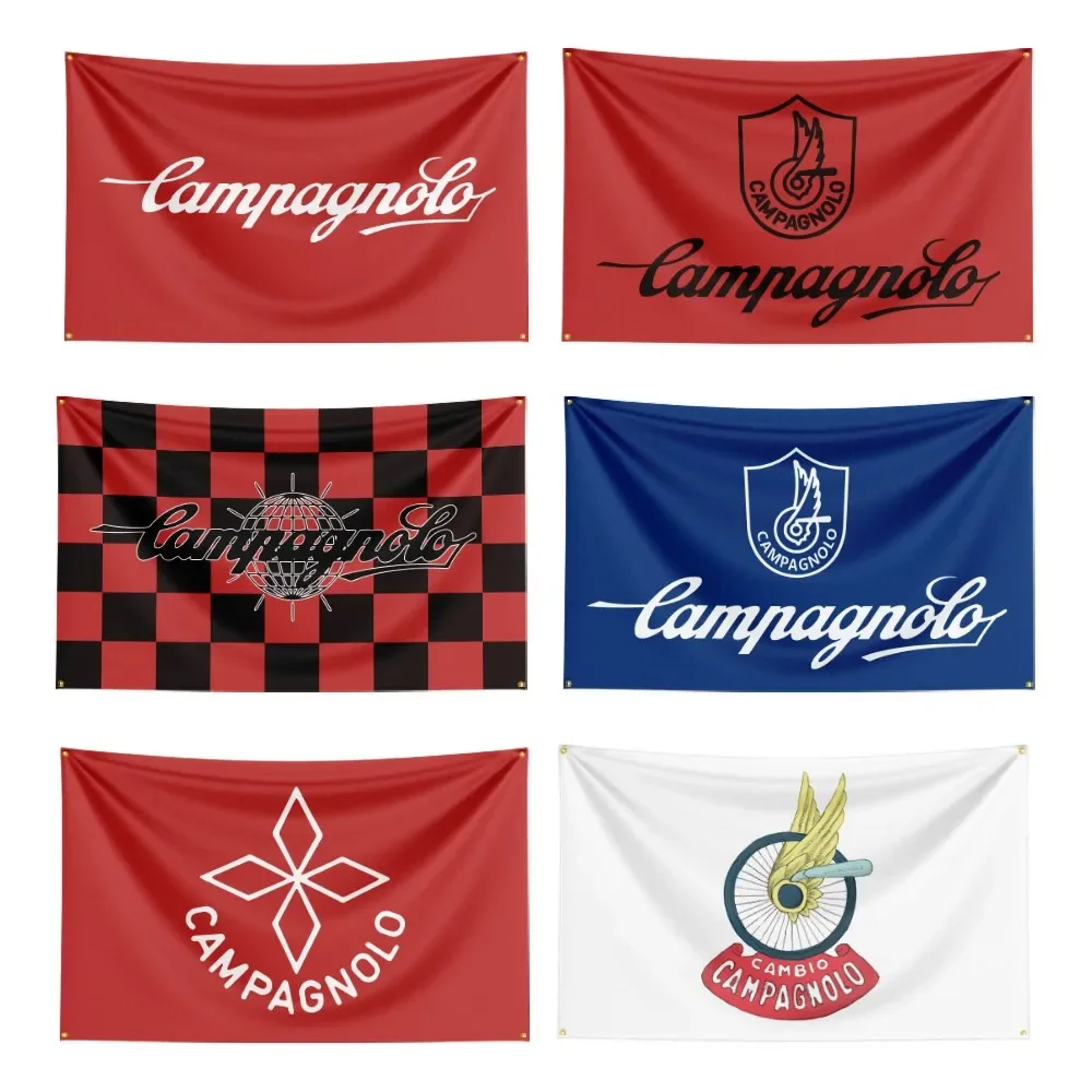 3x5 Ft Campagnolo Flag Polyester Digital Printed Team Banner For Club Flag Decoration Banner Flag Banner