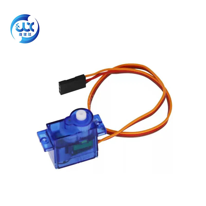 

1-5PCS SG90 9G Micro Mini Servos SG90 Servo for RC 250 450 Helicoper Airplane Car ship Boat Robot MG90S