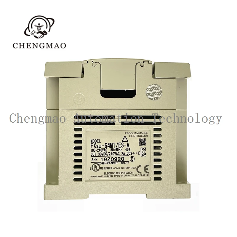 Nowy i oryginalny moduł PLC japonii FX3U-64MT-ES-A