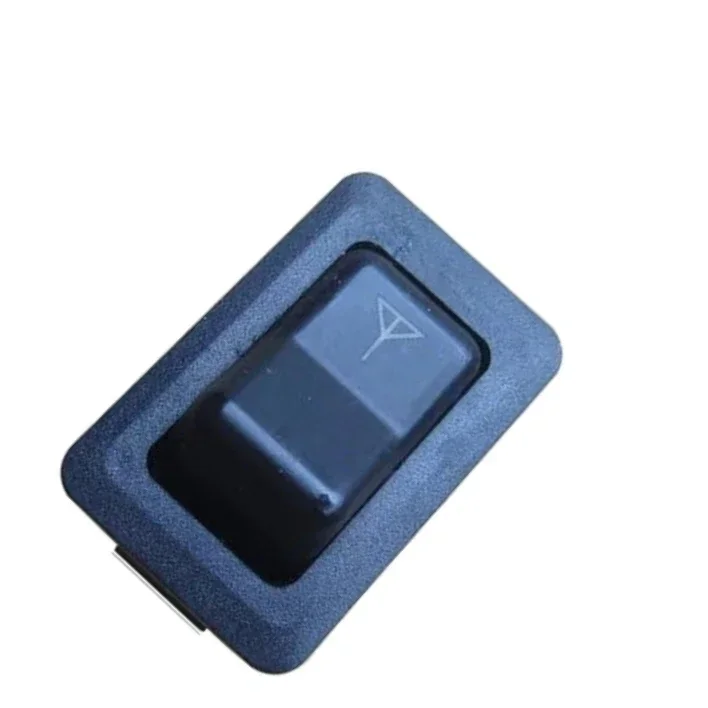 MR298275 For Mitsubishi Pajero Montero V31 V32 V33 V43 1990-2004 Auto Radio CD Music Antenna Switch Electric Aerial Push Button