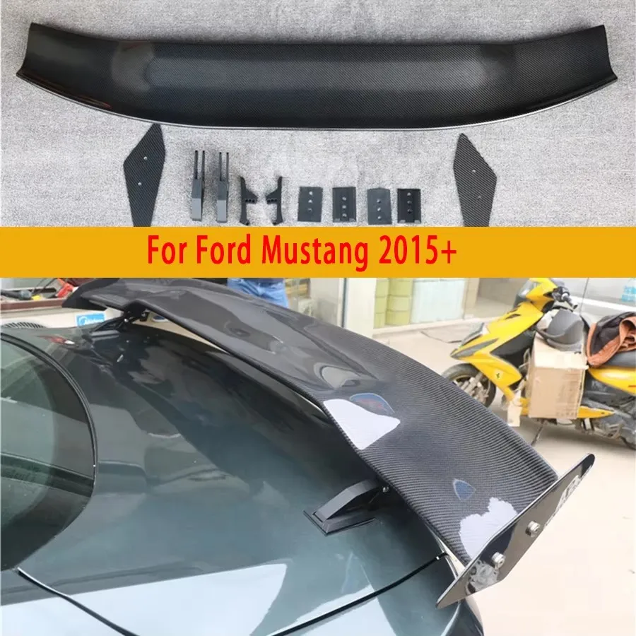 Carbon Fiber Tail F… - image