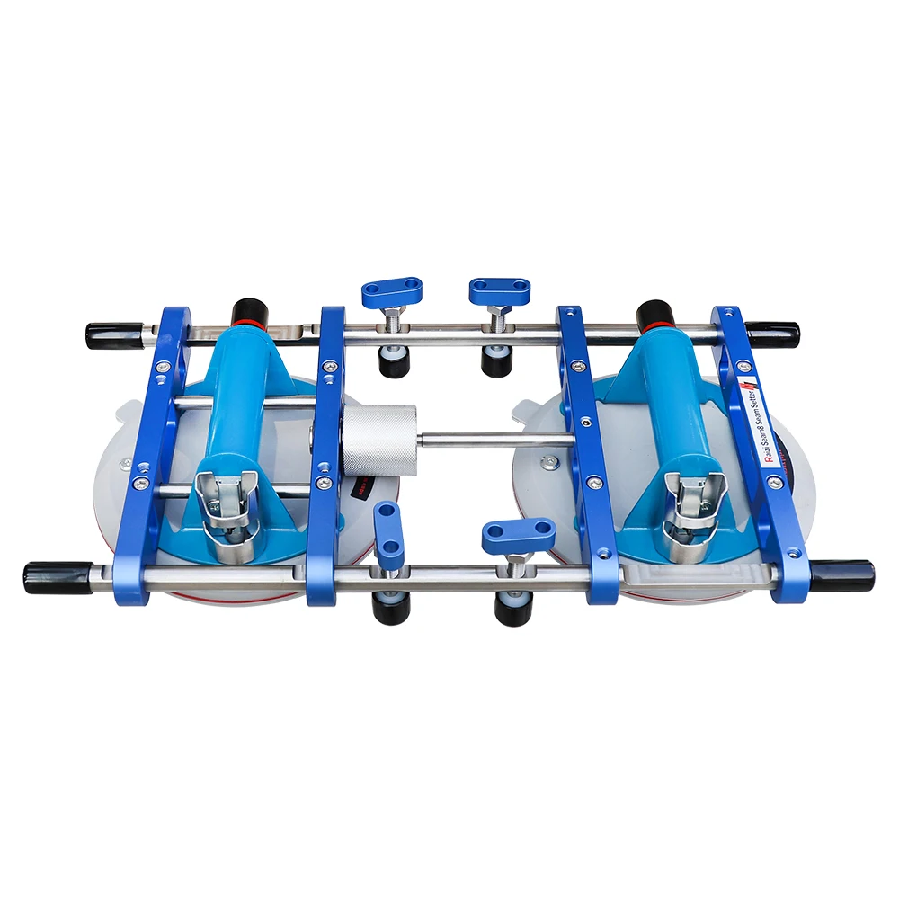 

Raizi Seam8 Vacuum Seam Setter Electric Granite Stone Countertop Ratchet Seam Setter Tool for Glass Tile