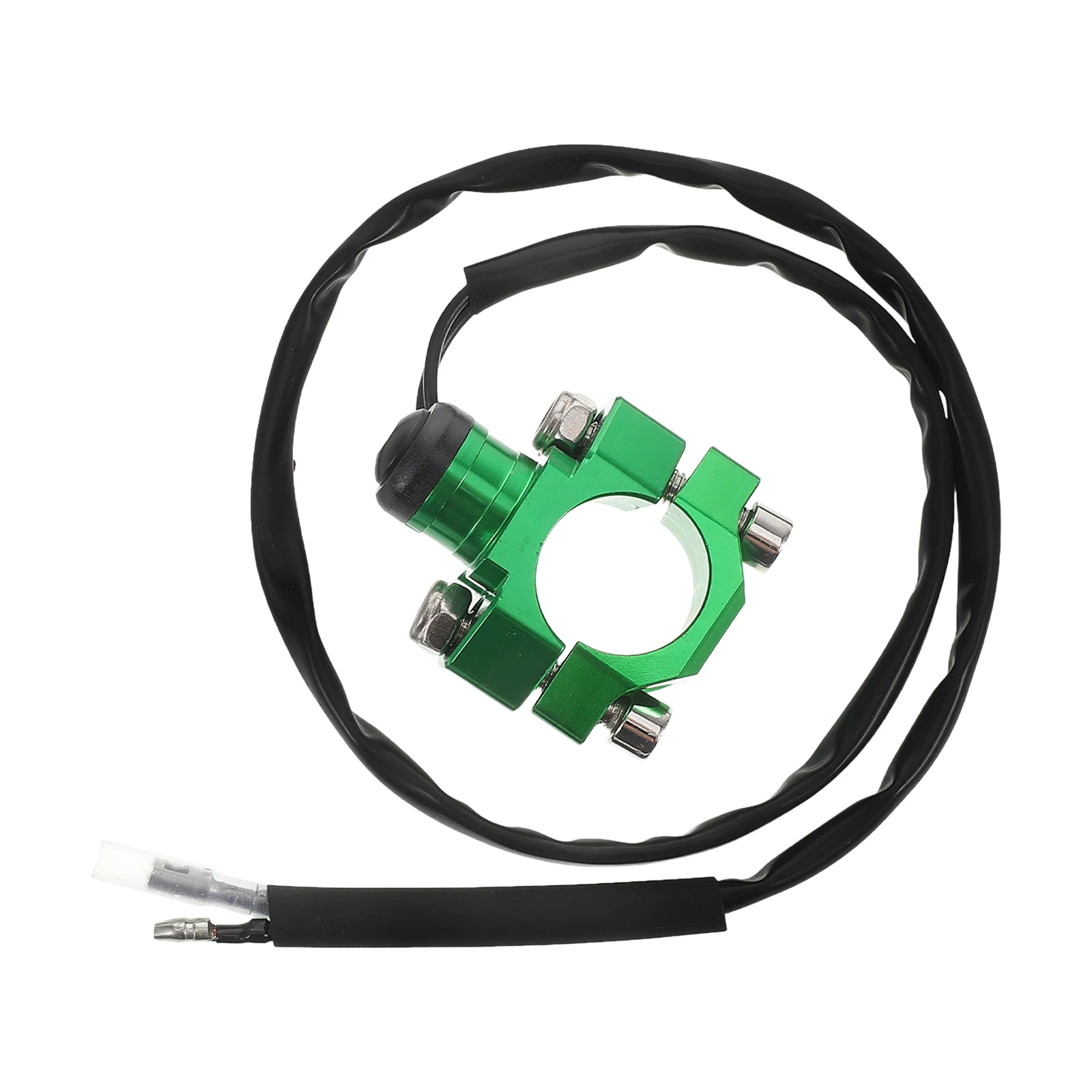 

Emergency Shutdown Switch Motorcycle Engine Start Button Atv Stop Plug Starter Scooter