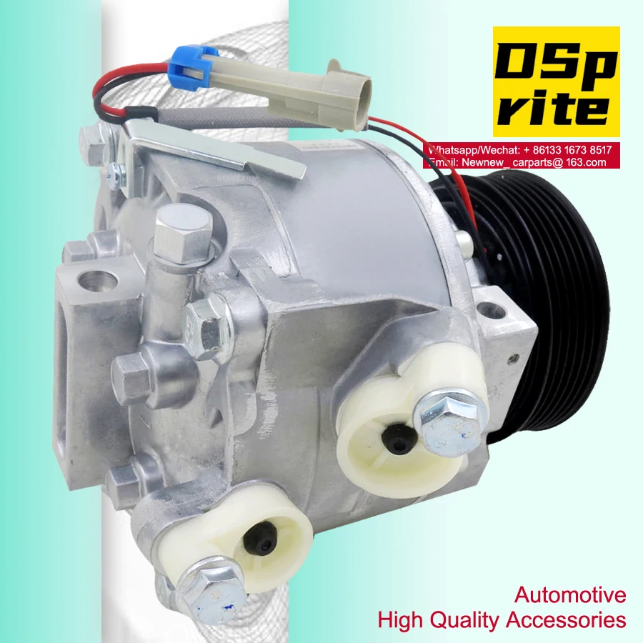 

140949C 2020767 2020767AM Автоматический компрессор переменного тока для кондиционера для Chevrolet Sonic 1.8L 2013-2018 97496 98496 CO 29167C