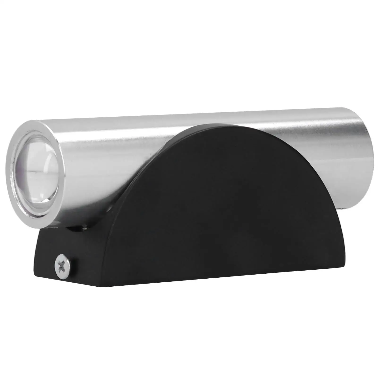 Lámpara LED de pared de doble cabezal para interiores, iluminación decorativa de 2W para el hogar, Bar y porche, AC85-265V