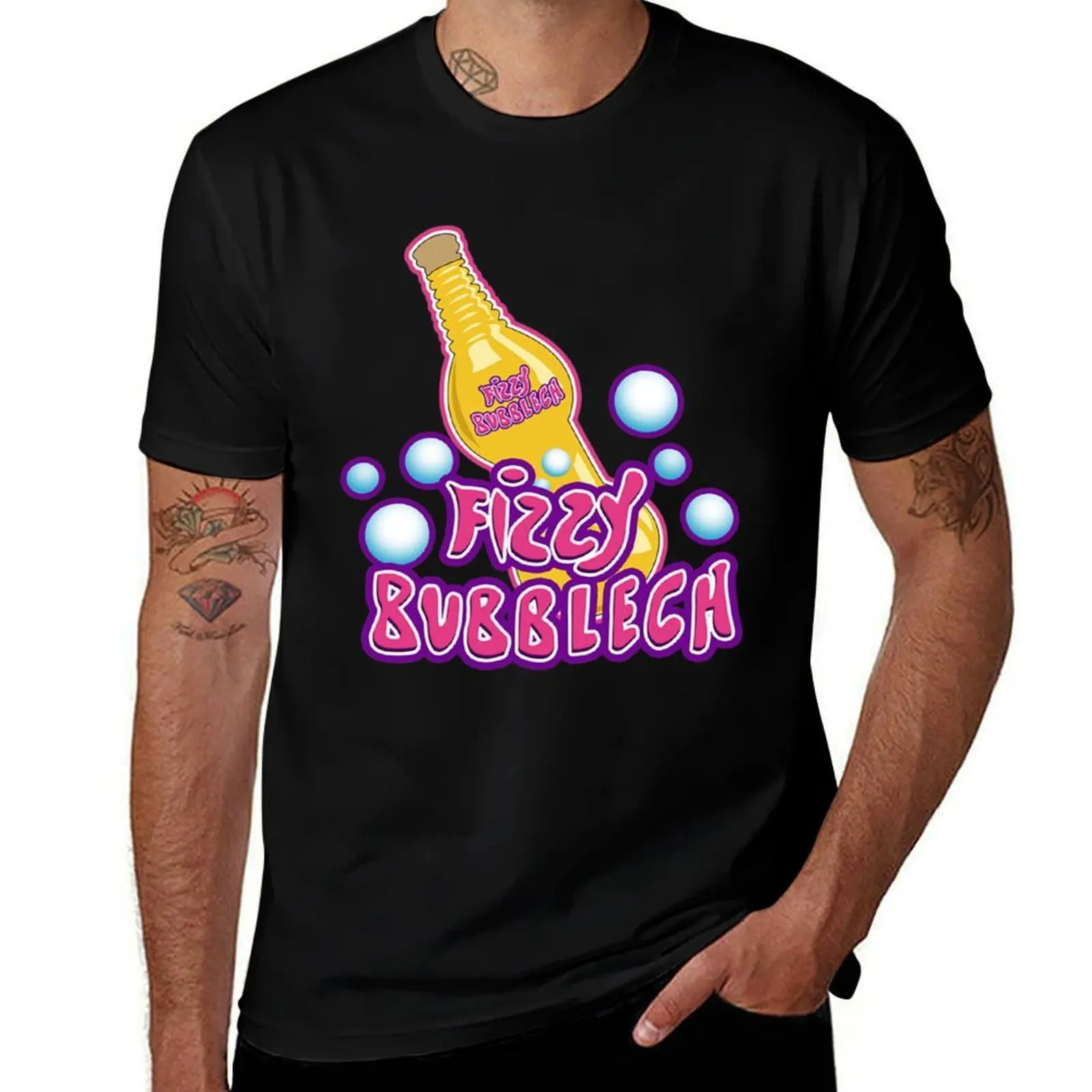 

bubblech T-Shirt t shirt for man funny t shirts man T-Shirt