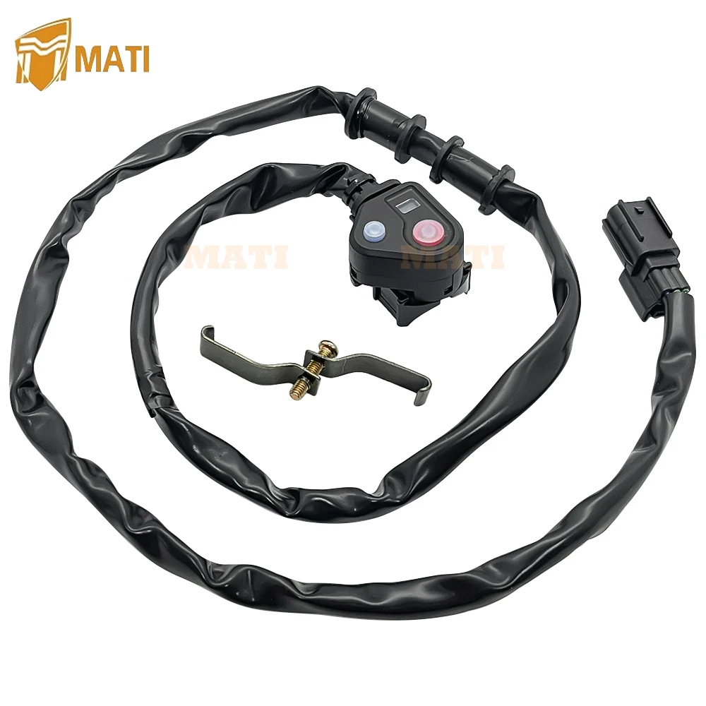 Stop-Kill-Modus-Wechselsc halter für Honda Crf450r Crf250r Crf450 Crf250 Crf450rx Crf250rx Crf450rwe 35135-mke-a72 35135-mke-a71