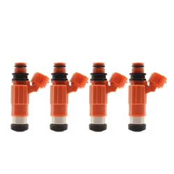 4pcs Fuel Injector Nozzle For Yamaha Outboard Mitsubishi Eclipse INP771 Flow Matched OEM:CDH210 CDH 210