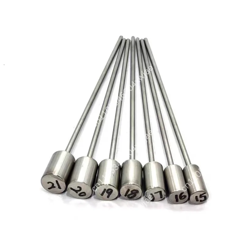 Ring Mandrel Mold Glass Bead Making Tool Lampwork Ring Core Shaper for DIY Jewelry Craft Supplies