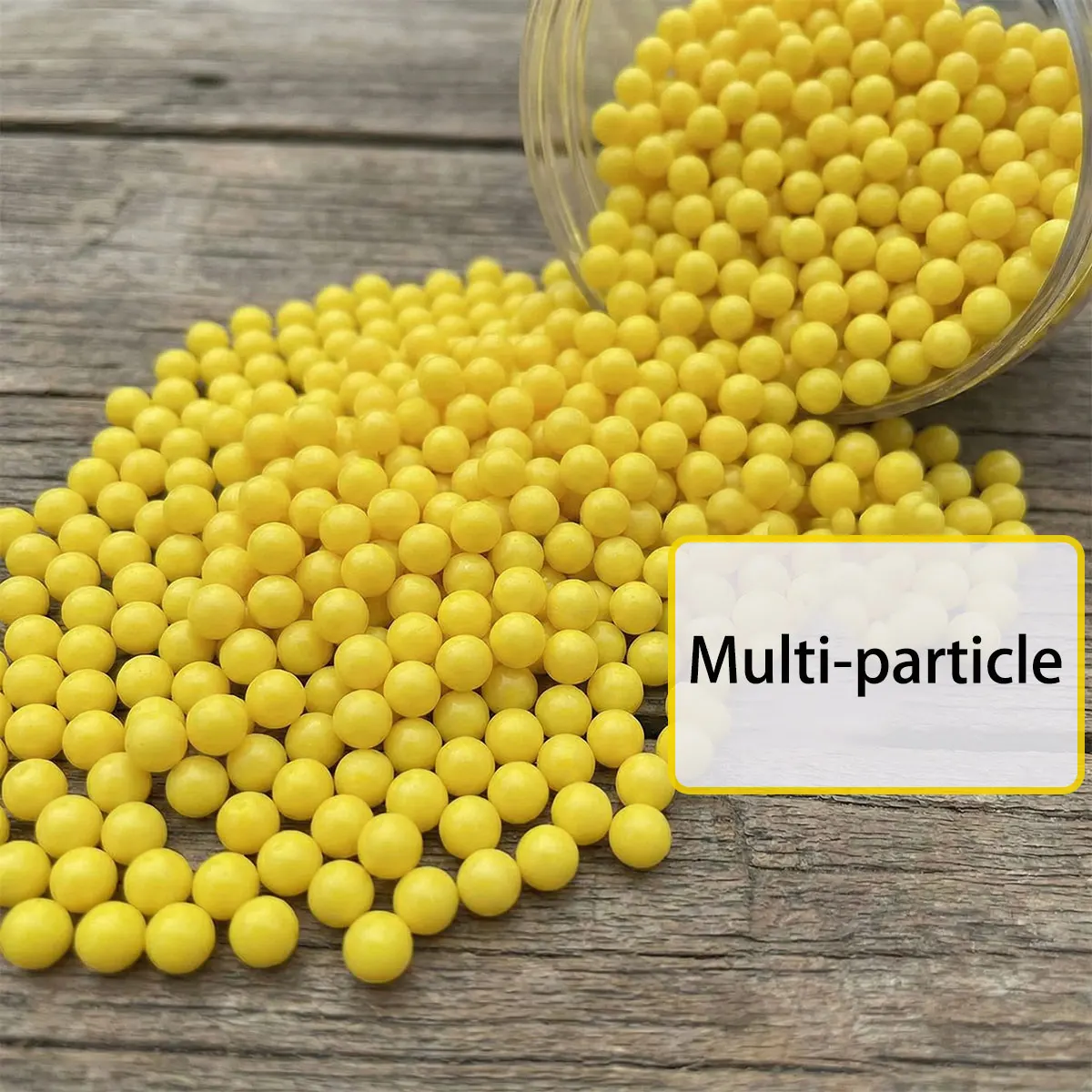 Immagine 6: 100/500/1000/2000 Pezzi Pallini Standard da 6MM per Paintball, Pistola Giocattolo G18, Proiettili in Plastica per Fucile, Pistola e Fucile di Precisione