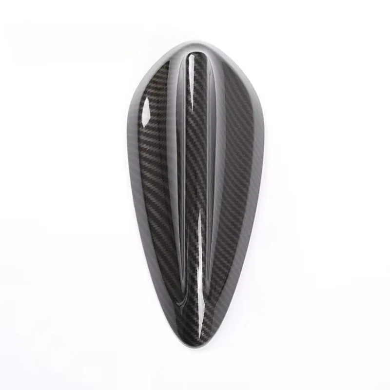

For BMWs M/G80 G82 2025 Performance Parts Accessories Dry Carbon Fiber Roof Antenna Cover Aero Flicks Set Aerodynamic Upgrade